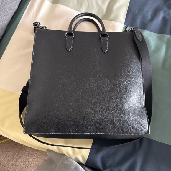 COACH Boxy Tote - Picture 3 of 5